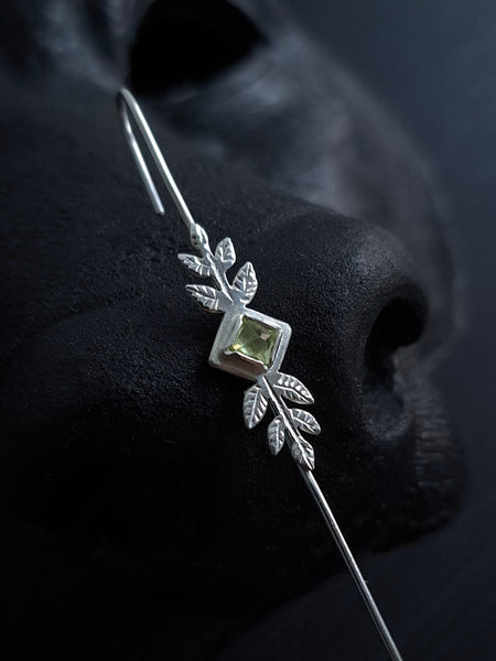 Primavera Ear Cuff with Cubic Zirconia
