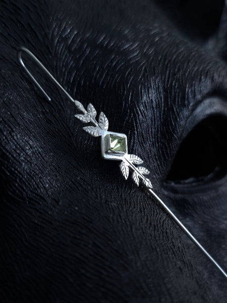 Primavera Ear Cuff with Cubic Zirconia