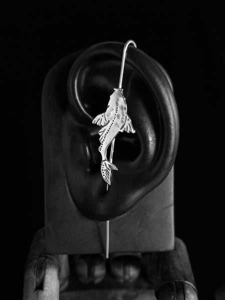 Koi Ear Cuff