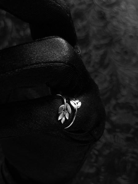 Flora Toe/Pinkie/Phalanx Ring