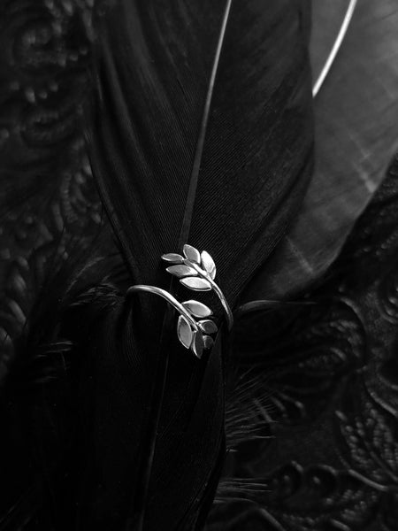 Flora Toe/Pinkie/Phalanx Ring