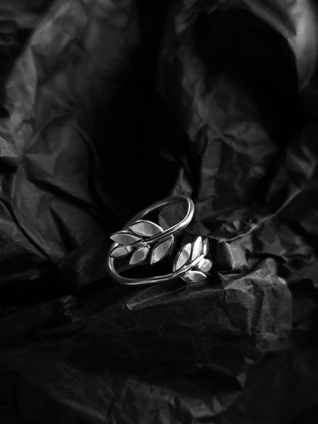 Flora Toe/Pinkie/Phalanx Ring