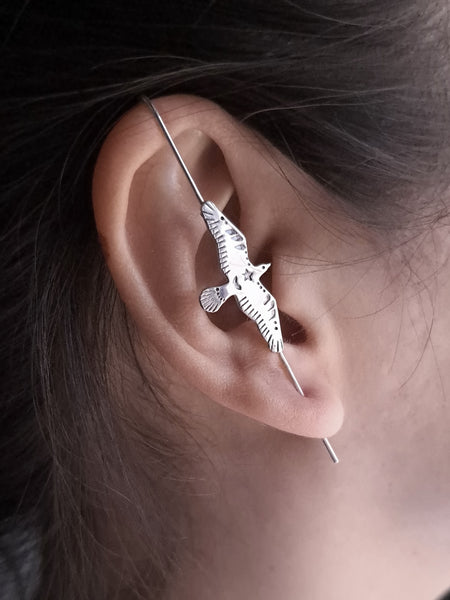 Spirit Ear Cuff