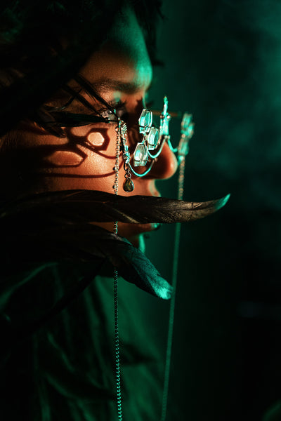 SIRIN Precious Eyewear (Sterling Silver Glasses)