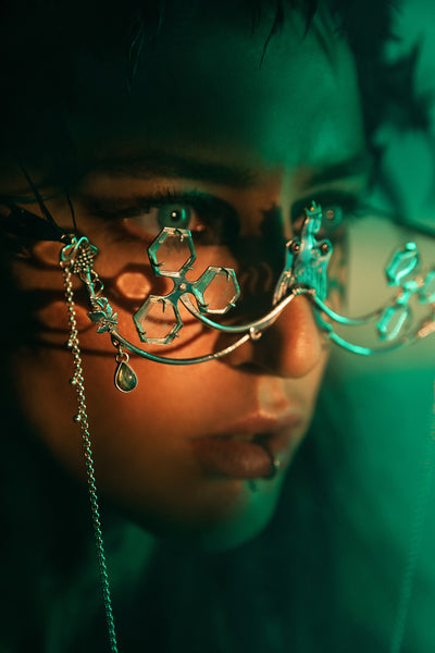 SIRIN Precious Eyewear (Sterling Silver Glasses)