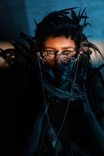 SIRIN Precious Eyewear (Sterling Silver Glasses)