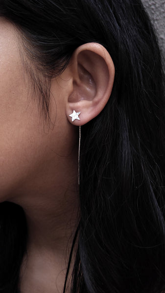 Muraco Earrings (star shape)