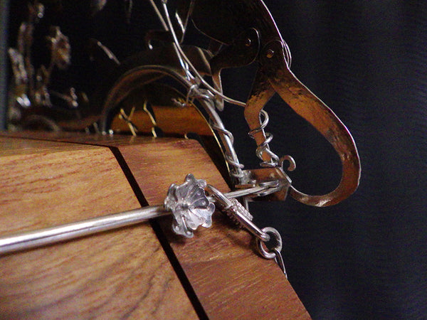 VIVA LA VIDA Precious Eyewear (Sterling Silver Glasses)