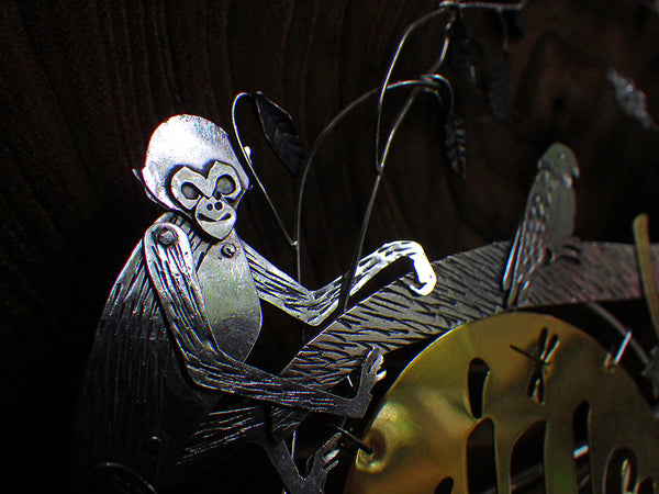 VIVA LA VIDA Precious Eyewear (Sterling Silver Glasses)