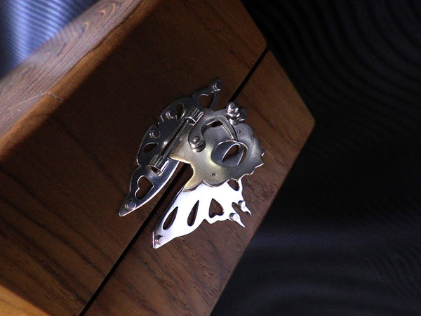 INSECTA Precious Eyewear (Sterling Silver Glasses)