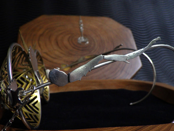 INSECTA Precious Eyewear (Sterling Silver Glasses)