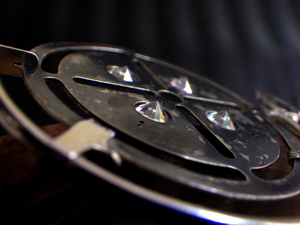 YAKUTIA Precious Eyewear (Sterling Silver Glasses)