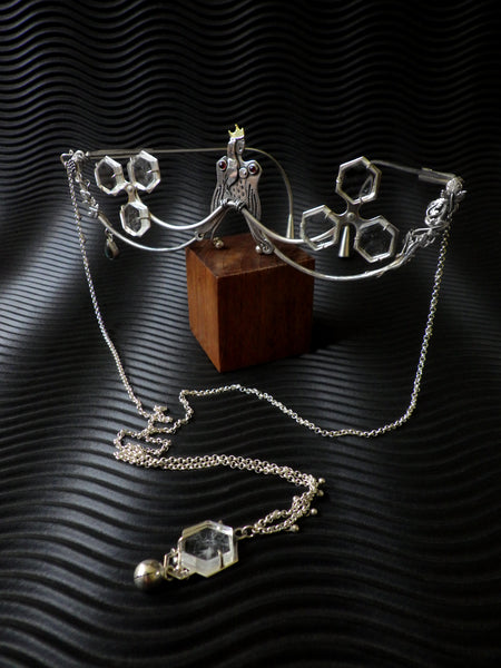 SIRIN Precious Eyewear (Sterling Silver Glasses)