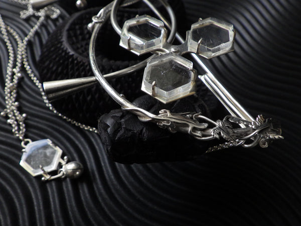 SIRIN Precious Eyewear (Sterling Silver Glasses)