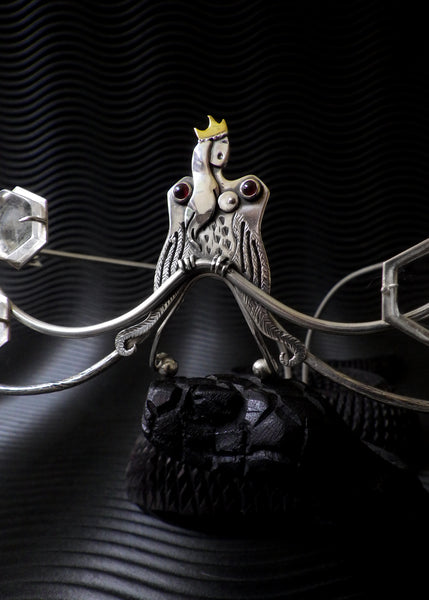 SIRIN Precious Eyewear (Sterling Silver Glasses)