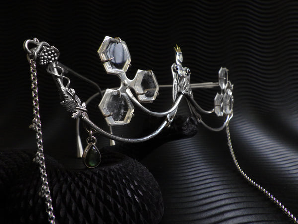 SIRIN Precious Eyewear (Sterling Silver Glasses)