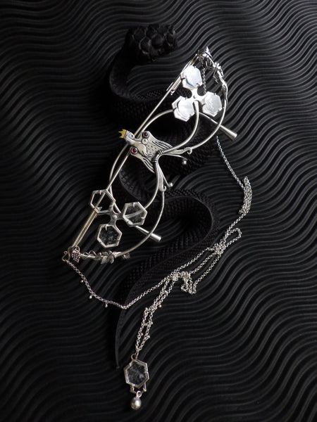 SIRIN Precious Eyewear (Sterling Silver Glasses)