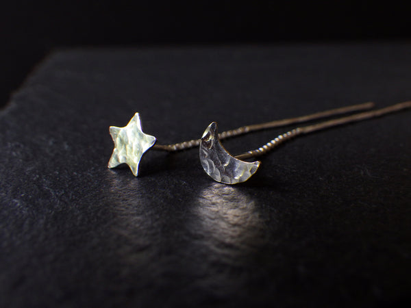 Muraco Earrings (mixed shapes)