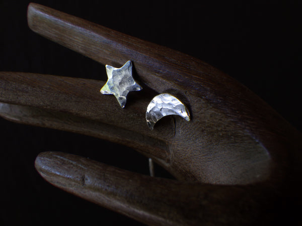 Muraco Earrings (mixed shapes)