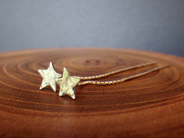 Muraco Earrings (star shape)