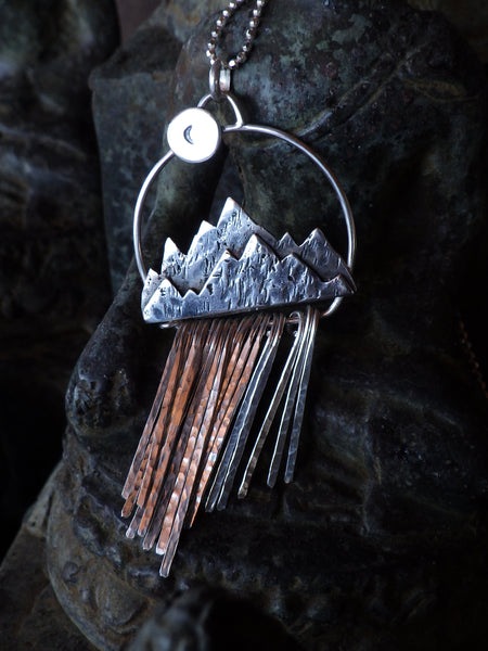 Waterfall Pendant