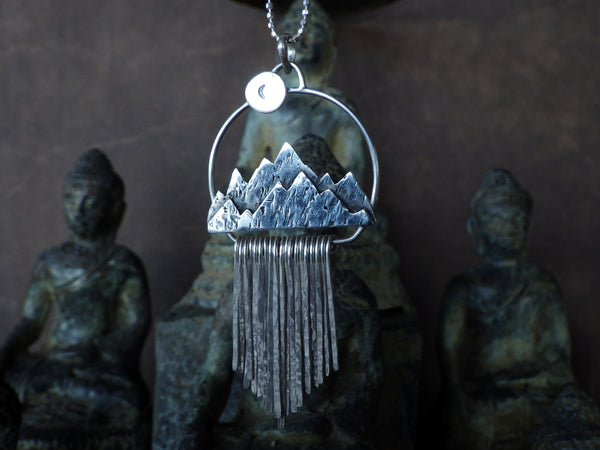 Waterfall Pendant