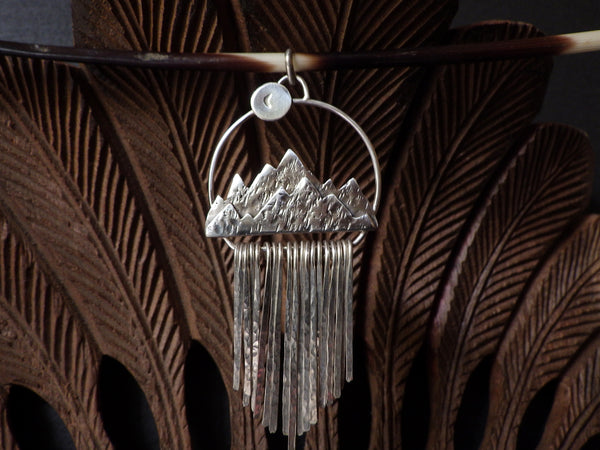 Waterfall Pendant
