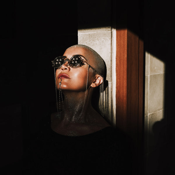 YAKUTIA Precious Eyewear (Sterling Silver Glasses)