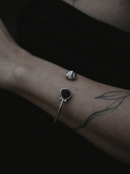 Obj#11 - Trilith Bracelet with a Real Baby Trilobite