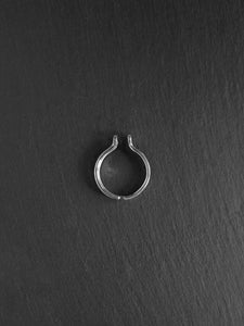 Ring/pendant, ring keeper for Modular Set