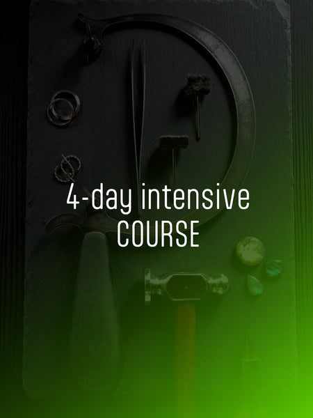 Private jewelry making COURSE with MaterialMaya