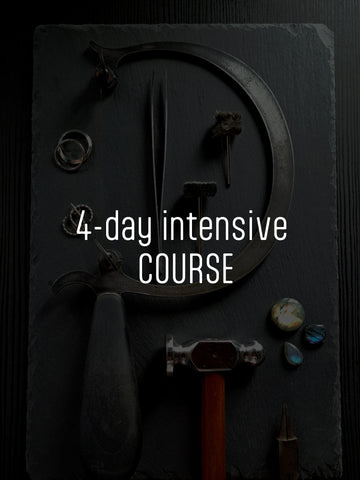 Private jewelry making COURSE with MaterialMaya