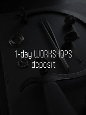 Book a private jewelry making class with MaterialMaya