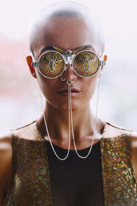INSECTA Precious Eyewear (Sterling Silver Glasses)