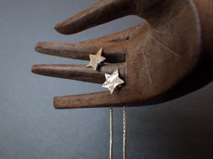 Muraco Earrings (star shape)