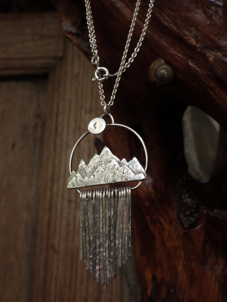 Waterfall Pendant